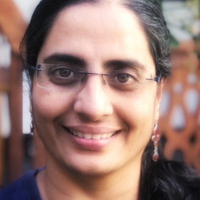 Co-founder & Curator of Paani, Madhuri Mandava