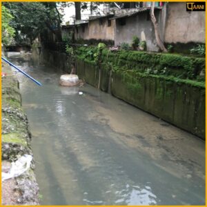 Headwater Stream